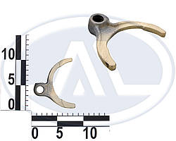 Вилка КПП ВАЗ 2101-2107, 1-4 передачі (21010-1702024-01)