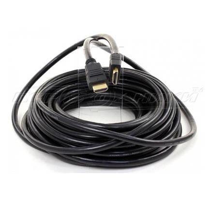 Кабель HDMI v1.4 High Speed, м'який, 10 м, фото 3
