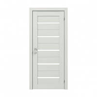 Дверцята Родос MODERN LAZIO ПОЛУСТЕКЛО СОСНА КРЕМ