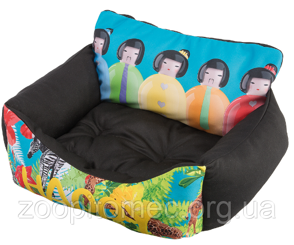 ROYAL 60 HAPPY Синтетическая лежанка Ferplast, фото 1