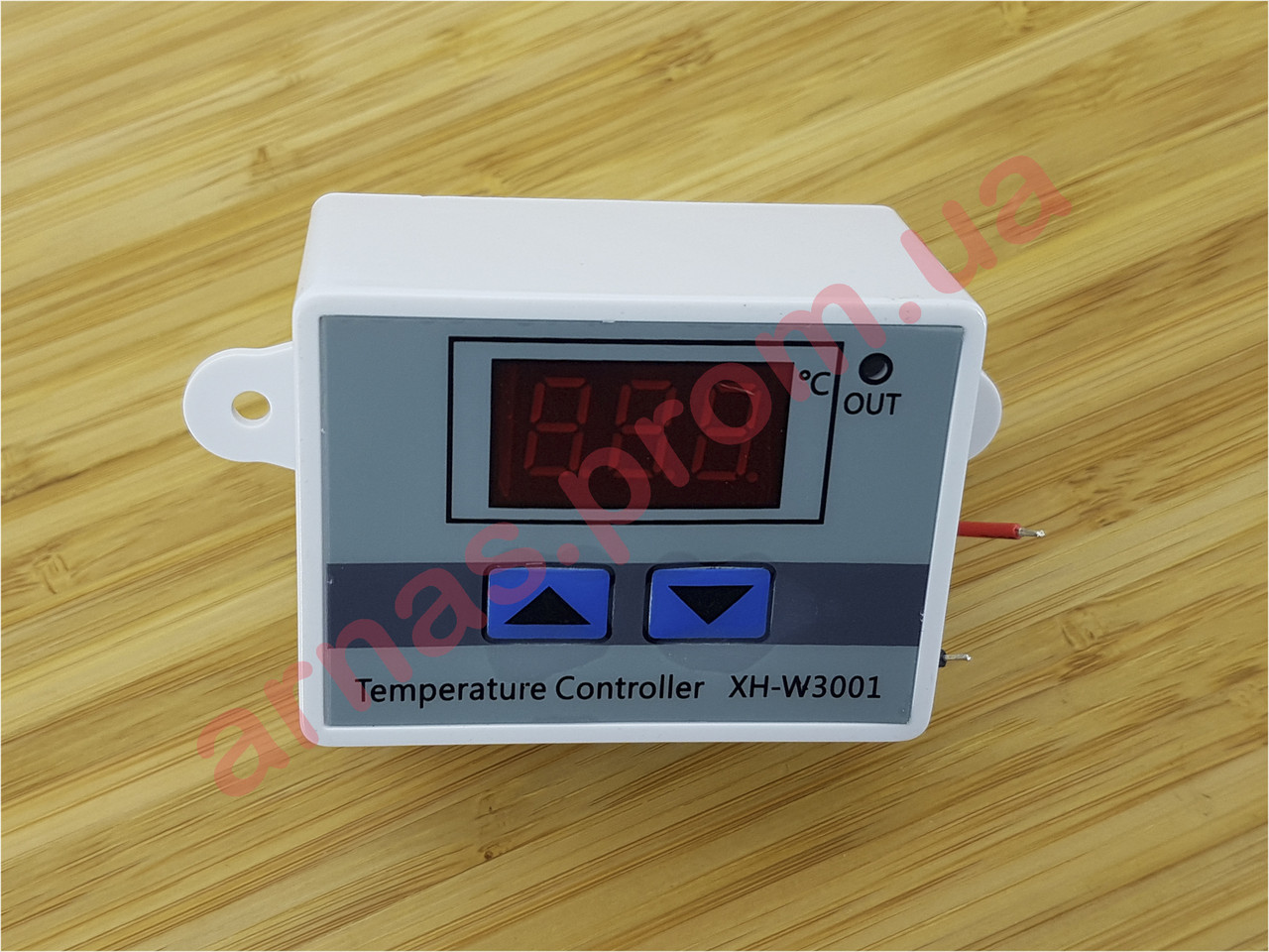 Терморегулятор XH-W3001(12V120W)цифровий контролер температури