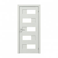 Двері Родос MODERN VERONA ПОЛУСТЕКЛО