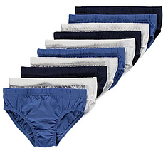 Трусики для хлопчика George набір 10шт, 2-3р (92-98см)