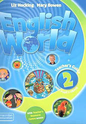 English World 2 teacher's Guide with Pupil's eBook