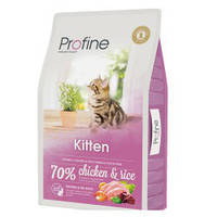 Корм Profine Cat Kitten (курка), 2 кг