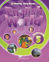 English World 5 Teacher's Guide with Pupil's eBook