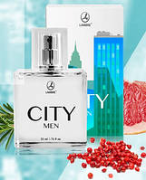 Мужская туалетная вода CITY MEN 50 ml