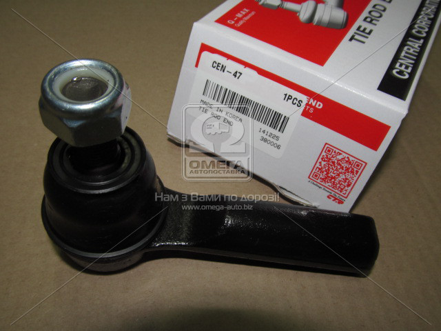 Наконечник кермової тяги Nissan Sunny B12 N13 (пр-во CTR), фото 1