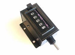 Лічильник кількості обертів JZ115 механічний