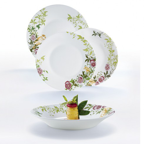 Latone Сервіз столовий 18 пр. Luminarc N0649