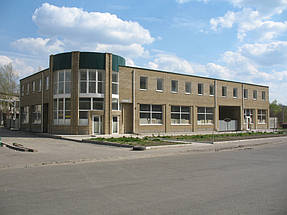 Станция технического обслуживания в г. Днепропетровске 1