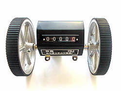 Лічильник вимірювач довжини 96FM