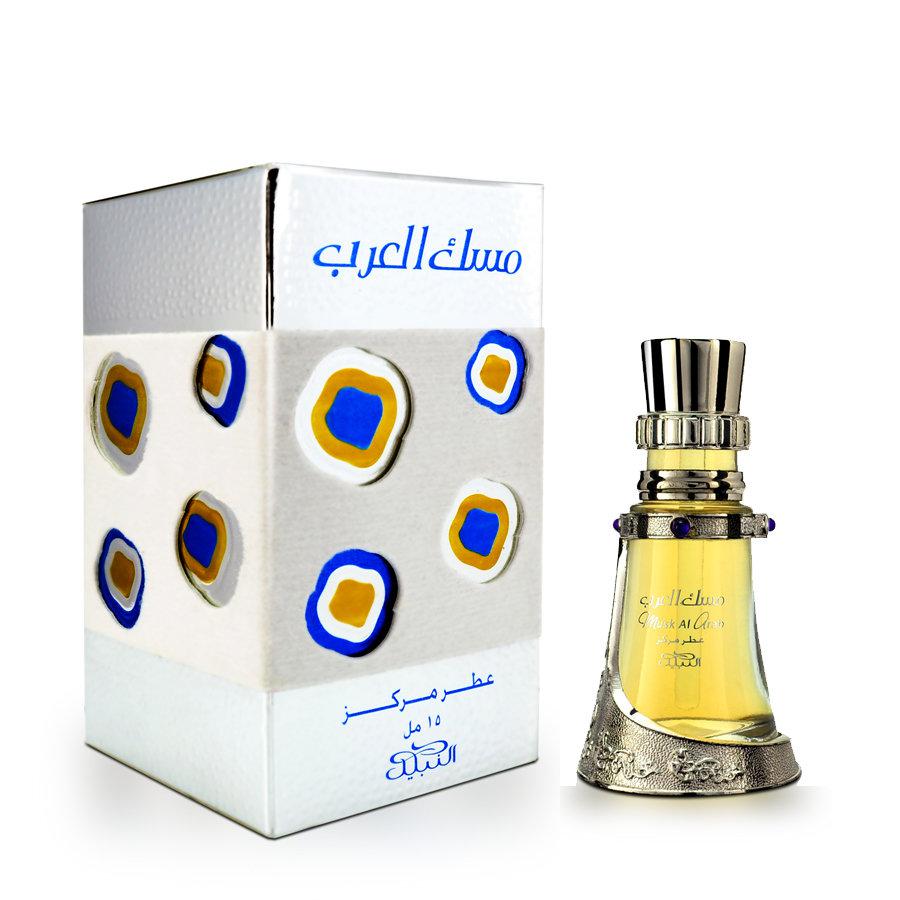 Musk Al Arab 15ml Nabeel