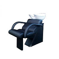 Мийка для перукарських салонів Гарсон ВаН зручне крісло разом із мийкою в салон краси