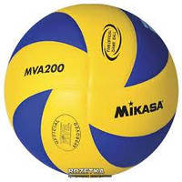 М'яч волейбольний Mikasa MVA-200