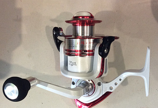 Катушка DIWA QL, 12+1 bb