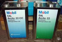 Масло Mobil EAL Arctic 22 СС