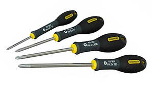 Викрутки з хрестоподібним шліцом