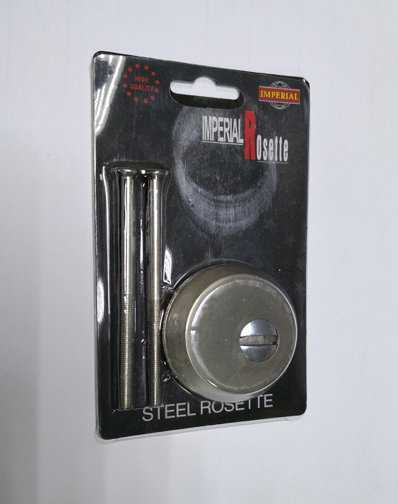 Броненакладка Imperial Steel нікель