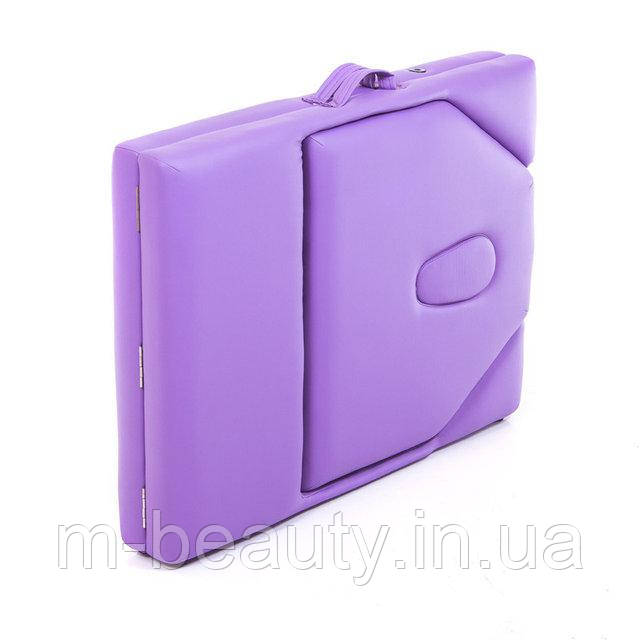 складаний портативний масажний стіл m-beauty