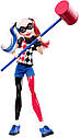 Лялька Супер герої Харлі Квінн DC Super Hero Girls Harley Quinn DLT65, фото 3