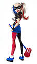Лялька Супер герої Харлі Квінн DC Super Hero Girls Harley Quinn DLT65, фото 4