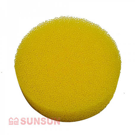 Среднепористая губка до зовнішнього фільтру Sunsun HW-602 A/B, фото 2
