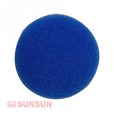 Крупнопористая губка до зовнішнього фільтру Sunsun HW-603 A/B, фото 2
