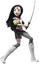 Лялька Супер герої Катана DC Super Hero Girls Katana FDJ30, фото 3