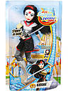 Лялька Супер герої Катана DC Super Hero Girls Katana FDJ30, фото 9