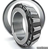 Підшипник 7311 (30311) роликовий конічний, фото 3