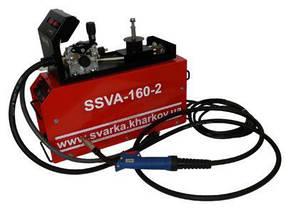 Зварювальний інвертор SSVA-160-2, фото 3