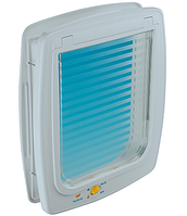 SWING 15 безпечні двері для собак і кішок Ferplast білі