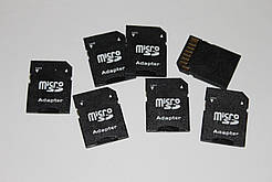 Перехідник microSD-SD