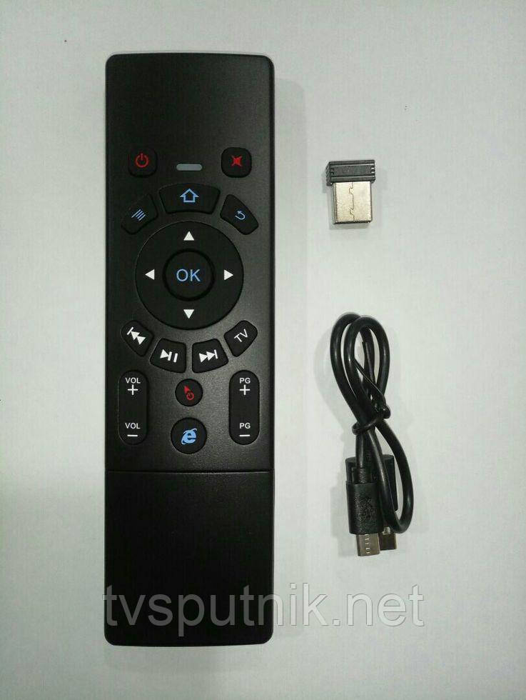 Пульт Air Mouse JS6-L (клавіатура + touchpad)