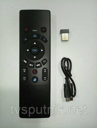 Пульт Air Mouse JS6-L (клавіатура + touchpad), фото 1