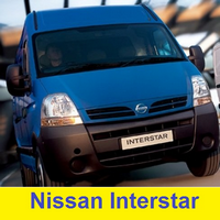 Автозапчастини Nissan Interstar