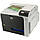 Принтер hp color laserjet CP4025n кольоровий друк А4 35 стр/ хв, фото 3