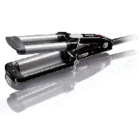 Плойка трёхстволка Babyliss Triple Barrel Waver BabyWave Ceramic BAB2061E