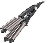 Плойка трёхстволка Babyliss Triple Barrel Waver Titanium-Tourmaline BAB2269TTE