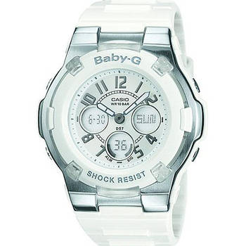 Жіночі годинники Casio BGA-110-7BER