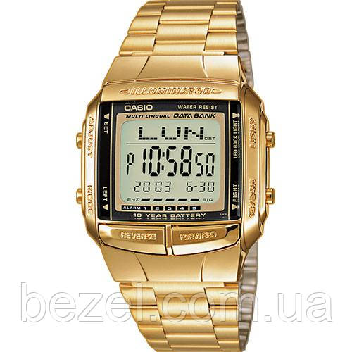 Чоловічі годинники Casio DB-360GN-9AEF