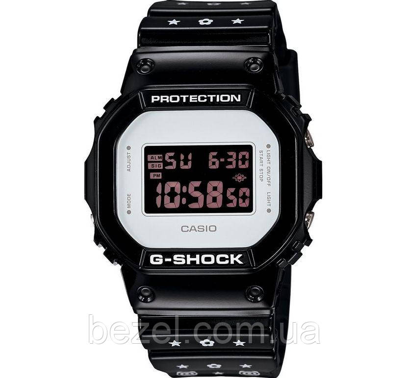 Чоловічі годинники Casio DW-5600MT-1ER
