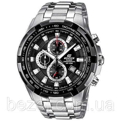 Чоловічий годинник Casio EF-539D-1AVEF