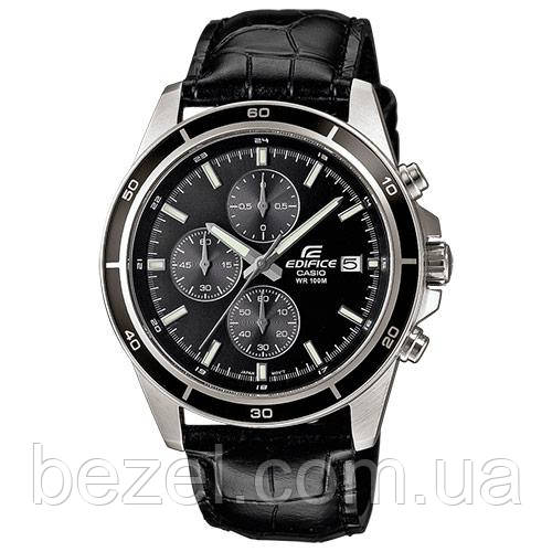 Чоловічий годинник Casio EFR-526L-1AVUEF