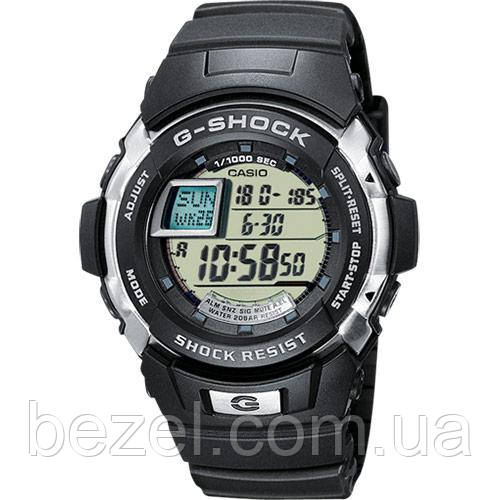 Чоловічий годинник Casio G-7700-1ER
