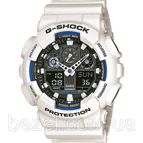 Чоловічий годинник Casio GA-100B-7AER