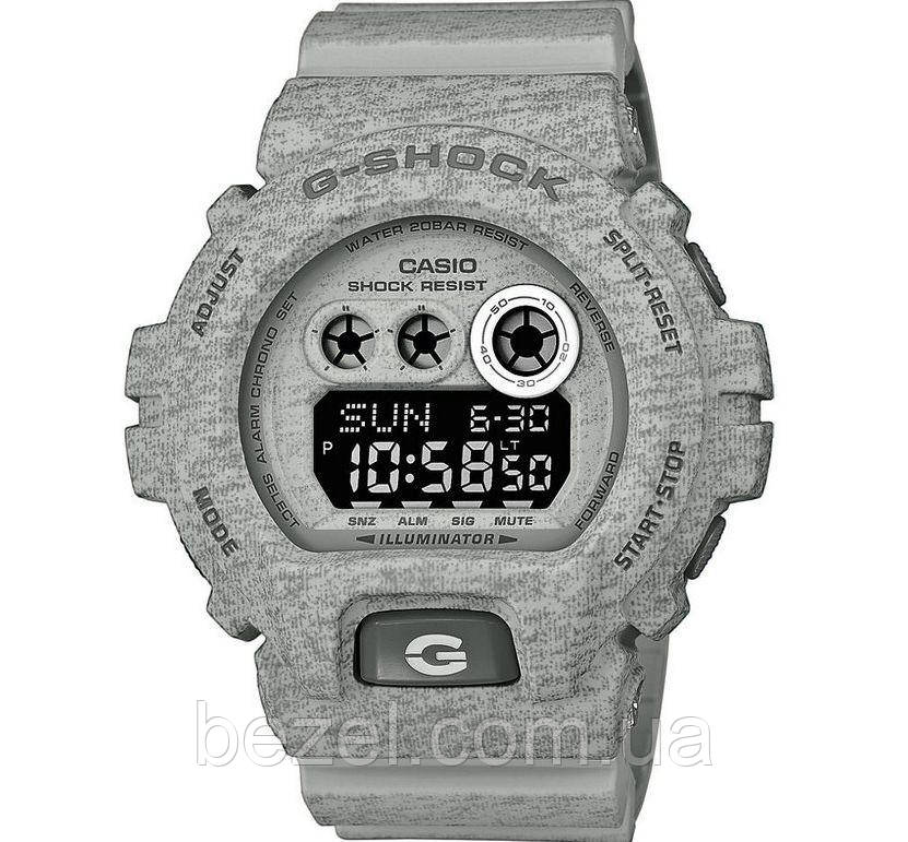 Чоловічі годинники Casio GD-X6900HT-8ER