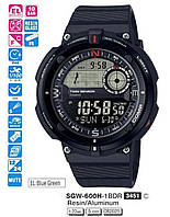 Мужские часы Casio SGW-600H-1BER