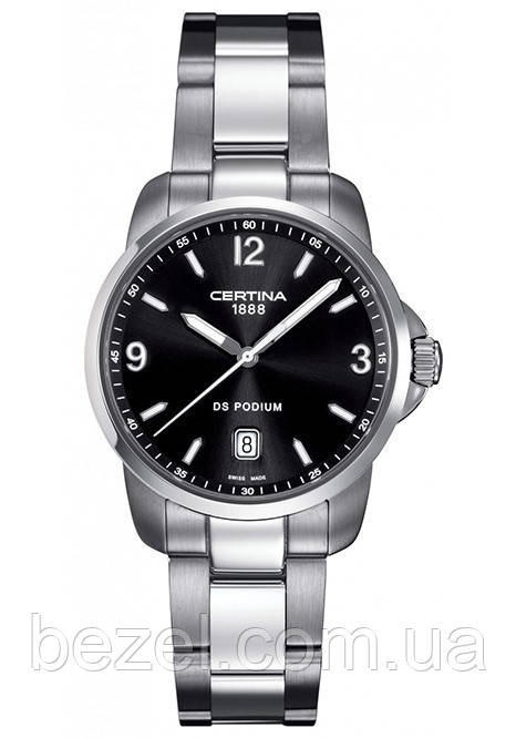 Чоловічий годинник Certina C001.410.11.057.00